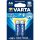 Longlife Power LR6 2BP AA bat. VARTA