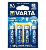 Longlife Power LR6 4BP AA bat. VARTA