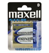 LR20 2BP D Alk MAXELL