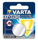 CR 2320 ELECTRONICS 1KS BLIS. BAT. VARTA