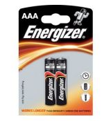 LR03 2BP AAA Power Alk ENERGIZER