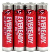 R03 4S AAA Red Zn EVEREADY