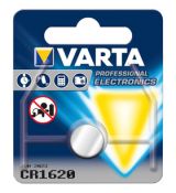 CR 1620 Electronics 1ks blis. bat. VARTA