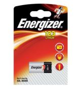 CR123/VL123 1BP Li ENERGIZER