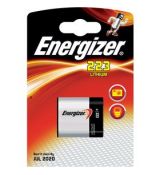 BAT LITHIUM EL223AP / CR-P2 ENERGIZER