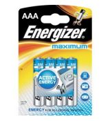 LR03 4BP AAA Maximum Alk ENERGIZER