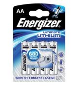 FR6 4BP AA Ultimate Li ENERGIZER