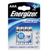 FR03 4BP AAA Ultimate Li ENERGIZER