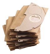 6.904-322 papier.filt.vrecká 5ks KÄRCHER