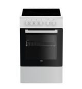 FSM57000GW sporák skloker. BEKO