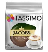 JACOBS CAPPUCCINO TASSIMO