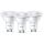 LED 50W GU10 230V 36D 3BC 2700K PHILIPS