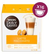 DOLCE GUSTO LATTE MACCHIATO NESCAFÉ
