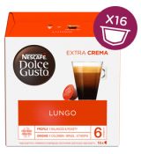 DOLCE GUSTO CAFFE LUNGO NESCAFÉ