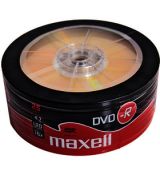DVD-R 4,7GB 16x 25SH 275731 MAXELL