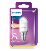 LED 25W T25 E14 chladnička PHILIPS