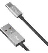 YCU 222 BSR kábel USB / micro 2m  YENKEE