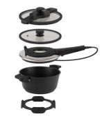 REMOSKA TRIA BLACK REMOSKA