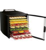 SFD 7000BK sušička ovocia SENCOR