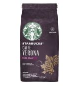 CAFE VERONA mletá káva STARBUCKS