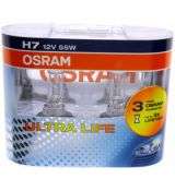 H7 ULTRA LIFE Duo-Box 12V ziarovka OSRAM