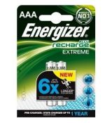 HR03 2BP AAA Ext NiMH 800mAh ENERGIZER