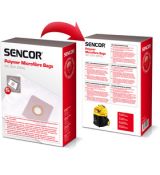 VRECKO SVC 3001 (5ks) SENCOR