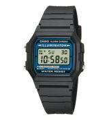 F-105W-1AWYEF CASIO (022)