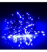 RXL 305 reťaz 150LED 15+5m BLUE RETLUX