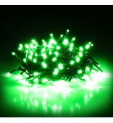 RXL 306 reťaz 150LED 15+5m GREEN RETLUX