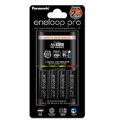 NAB.KJ55HCD40E 4xAA ENELOOPPRO PANASONIC