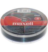 DVD-R 4,7GB 16x 10SH 275730 MAXELL