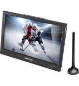 SPV 7012T DVB-T2 10'' LCD TV SENCOR