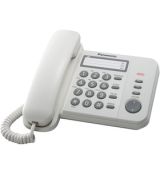 KX-TS520FXW telefón PANASONIC