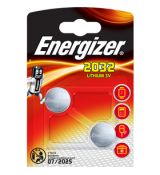 BAT LITHIUM CR2032 twin pack ENERGIZER