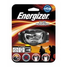 Headlight 3LED 3AAA svietidlo ENERGIZER