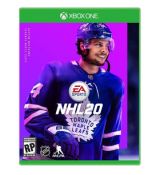 NHL 20 hra XONE EA