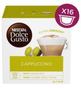 DOLCE G. Cappucino 16Cap NESCAFÉ