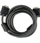 SCO 505-015 VGA M-M Ni 2xFER 1,5M SENCOR