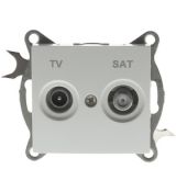 RSB P36 PENNY zásuvka TV + SAT RETLUX