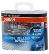 H4 COOL BLUE INTENSE Duo-Box OSRAM