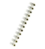 RTB 06A svorkovnica 6mm 6A 10ks RETLUX