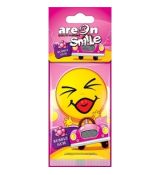 ASD 12 Smile osviežovač Buble Gum AREON