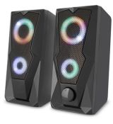 YSP 2003RGB USB speakers 2.0 YENKEE