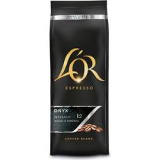 LOR Espresso Onyx, zrno, 500g JDE