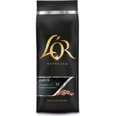 LOR Espresso Onyx, zrno, 500g JDE