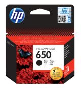 CZ101AE čierny INK No.650 HP