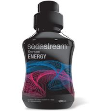 Sirup ENERGY 500ml SODASTREAM