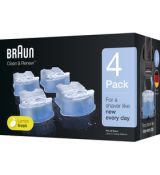 CCR4 náplň do čistiacej stanice BRAUN