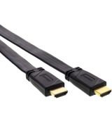 SAV 277-015 HDMI M-M FLAT V2.0 PG SENCOR